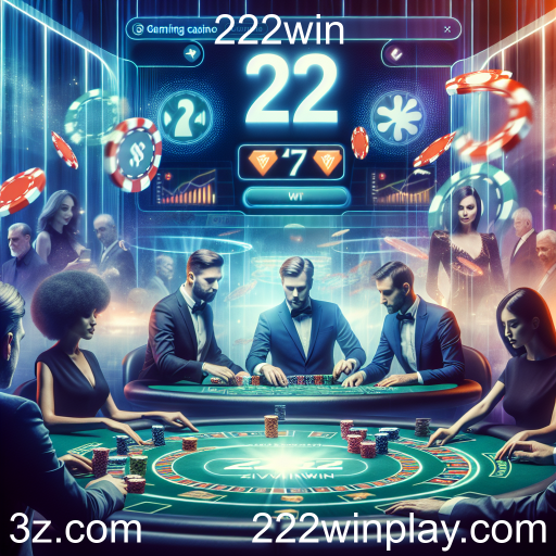 A Experiência dos Jogos Ao Vivo no 222win