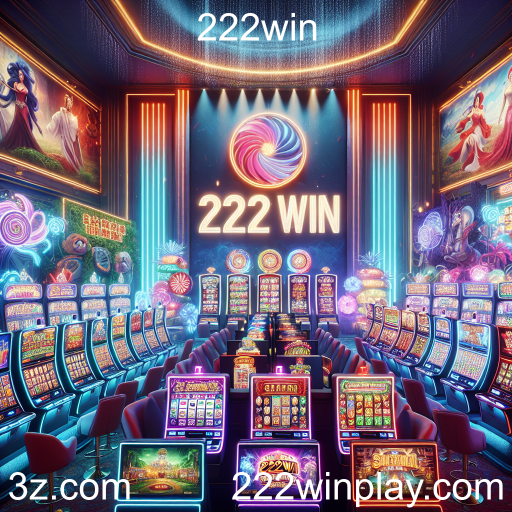 Atrações dos Caça-Níqueis no 222win