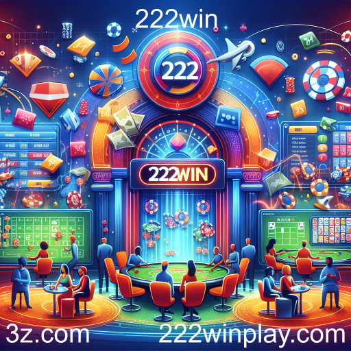 Descubra o Mundo das Apostas no 222win